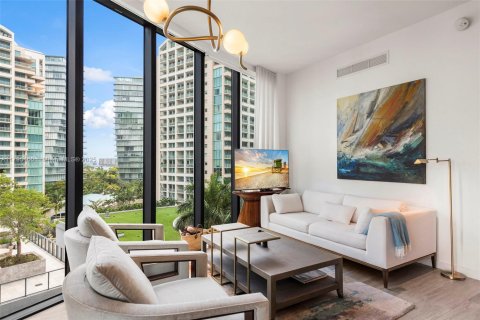 Copropriété à vendre à Miami, Floride: 2 chambres, 110 m2 № 1895373 - photo 4