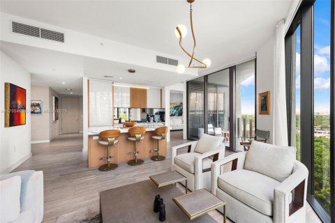 Copropriété à vendre à Miami, Floride: 2 chambres, 110 m2 № 1895373 - photo 1