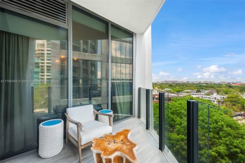 Copropriété à vendre à Miami, Floride: 2 chambres, 110 m2 № 1895373 - photo 10