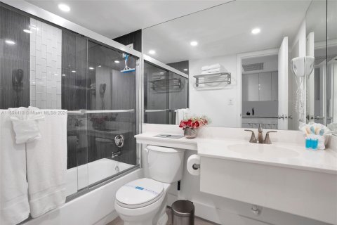 Copropriété à louer à Sunny Isles Beach, Floride: 33.44 m2 № 1811565 - photo 6