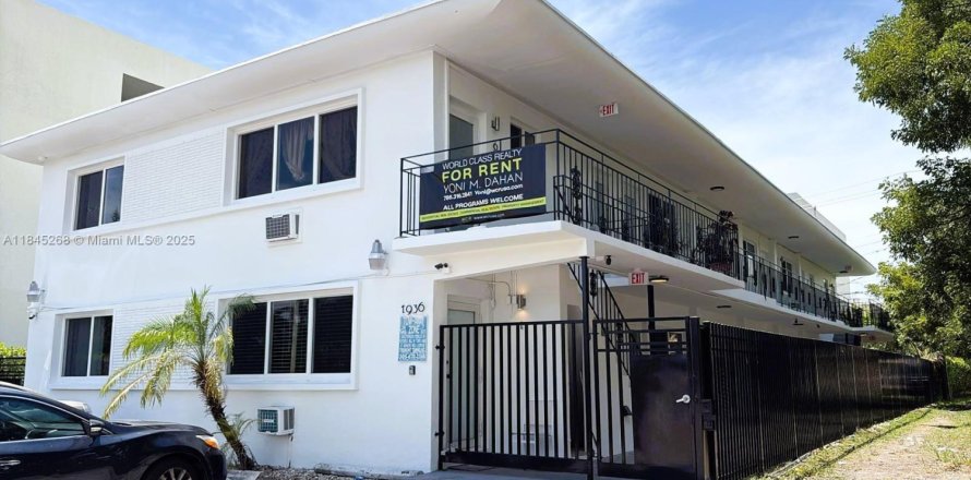 Appartement à Miami Beach, Floride 2 chambres, 69.68 m2 № 1840978