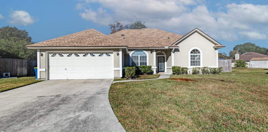 Villa ou maison à Jacksonville, Floride 3 chambres, 178.09 m2 № 891499