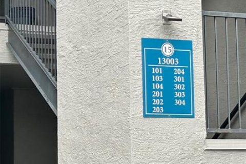 Apartamento en alquiler en Temple Terrace, Florida, 1 dormitorio, 77.48 m2 № 1906903 - foto 18