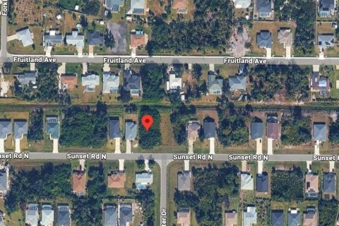 Land in Rotonda, Florida № 2160594
