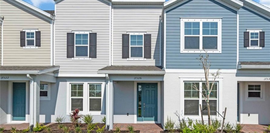 Townhouse in Apopka, Florida 3 bedrooms, 170.94 sq.m. № 1886924