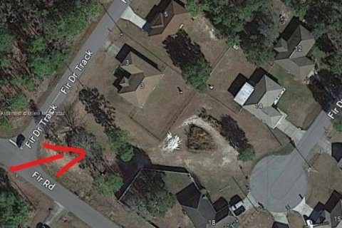 Terrain à vendre à Ocala, Floride № 1984988 - photo 1