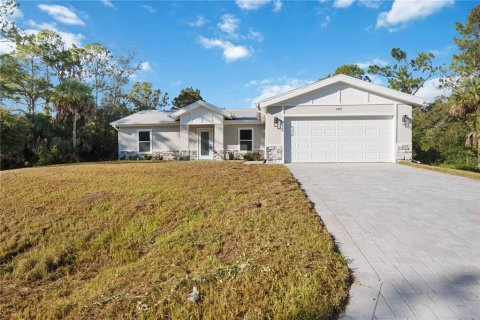 Villa ou maison à vendre à North Port, Floride: 3 chambres, 150.5 m2 № 1906241 - photo 1