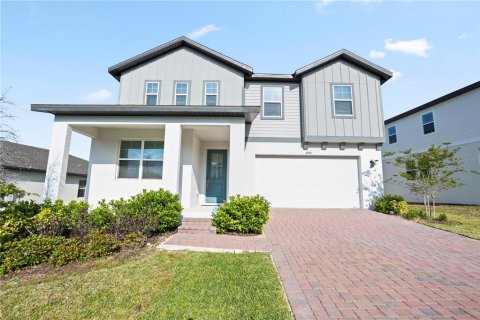 House in Clermont, Florida 5 bedrooms, 325.9 sq.m. № 1598295 - photo 5