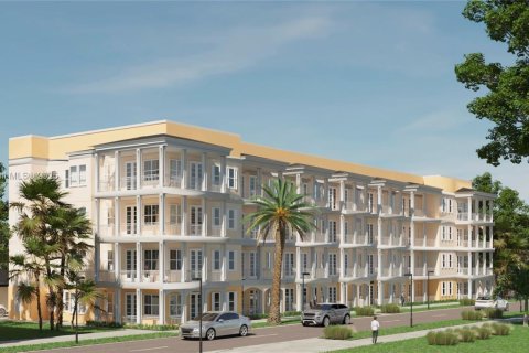 Condo in Kissimmee, Florida, 3 bedrooms  № 1863469 - photo 1