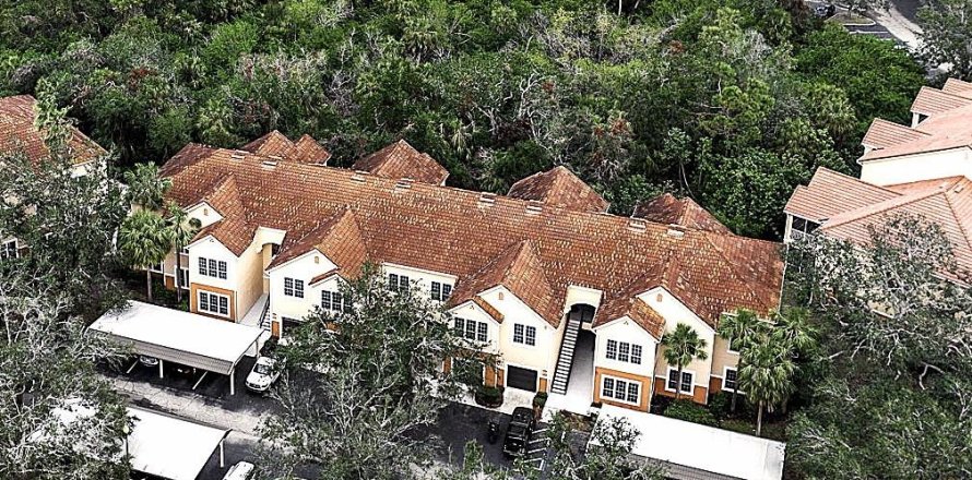 Condo à Sarasota, Floride, 2 chambres  № 1516663