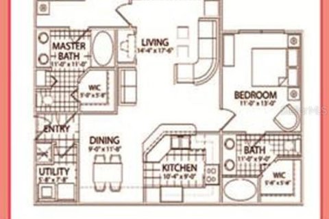 Copropriété à vendre à Sarasota, Floride: 2 chambres, 101.17 m2 № 1516663 - photo 6