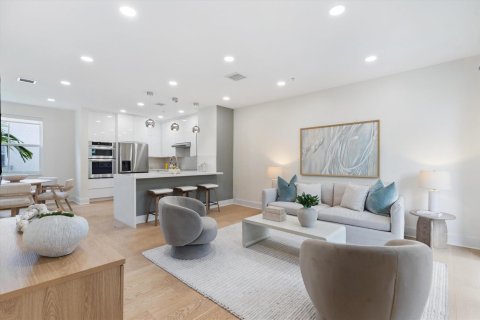 Touwnhouse à vendre à Delray Beach, Floride: 2 chambres, 148.27 m2 № 2400870 - photo 15