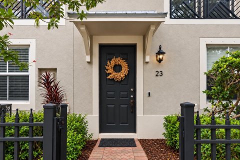 Touwnhouse à vendre à Delray Beach, Floride: 2 chambres, 148.27 m2 № 2400870 - photo 3