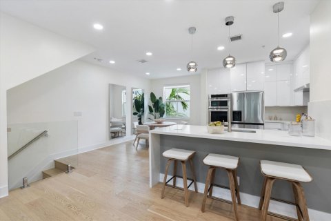 Touwnhouse à vendre à Delray Beach, Floride: 2 chambres, 148.27 m2 № 2400870 - photo 10