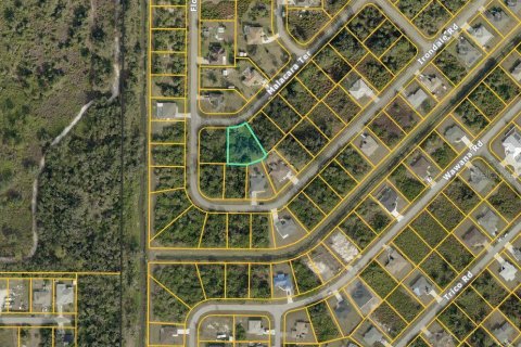 Terreno en venta en North Port, Florida № 2228608 - foto 3