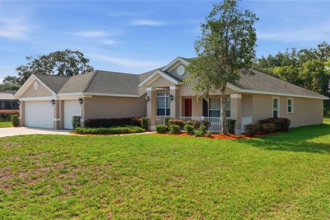 House in Ocala, Florida 4 bedrooms, 212.65 sq.m. № 2227937 - photo 2