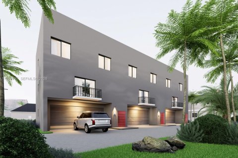 Land in Oakland Park, Florida № 2019844 - photo 5