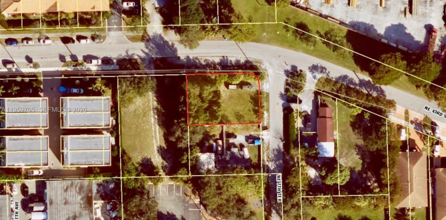 Land in Oakland Park, Florida № 2019844