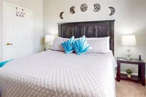 Купить кондоминиум в Киссимми, Флорида 7 комнат, 130.25м2, № 2209678 - фото 7
