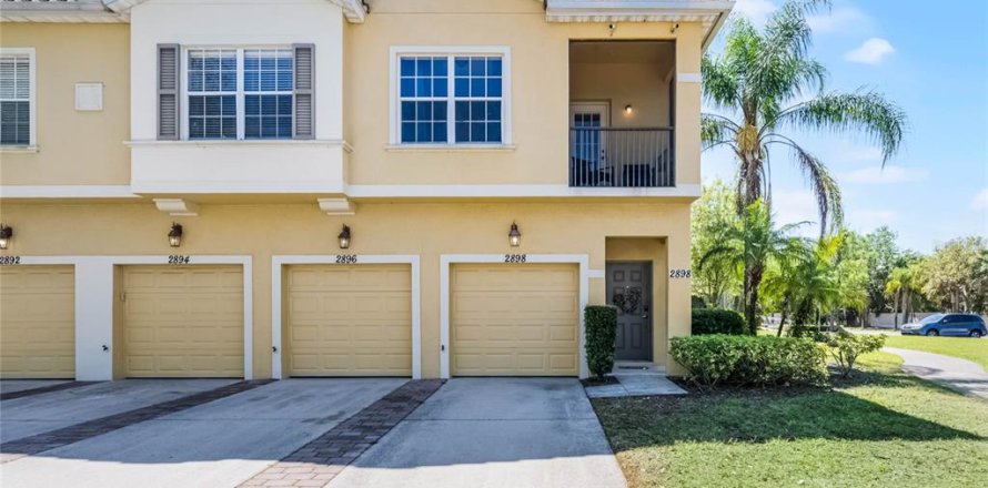 Condominio en Kissimmee, Florida, 2 dormitorios  № 1591450