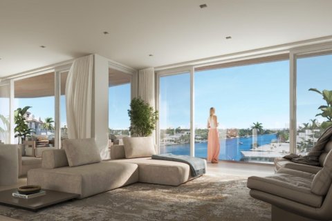 Condominio en venta en Fort Lauderdale, Florida, 3 dormitorios, 273.23 m2 № 2194918 - foto 13