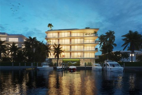 Condominio en venta en Fort Lauderdale, Florida, 3 dormitorios, 273.23 m2 № 2194918 - foto 3
