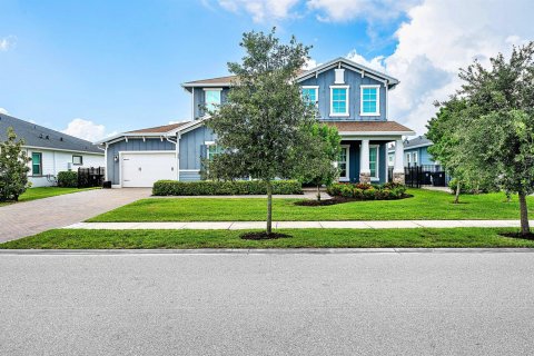 House in Loxahatchee Groves, Florida 5 bedrooms, 346.53 sq.m. № 2420796