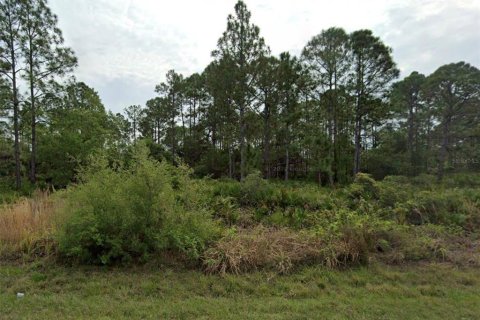 Terrain à Port Charlotte, Floride № 2163913