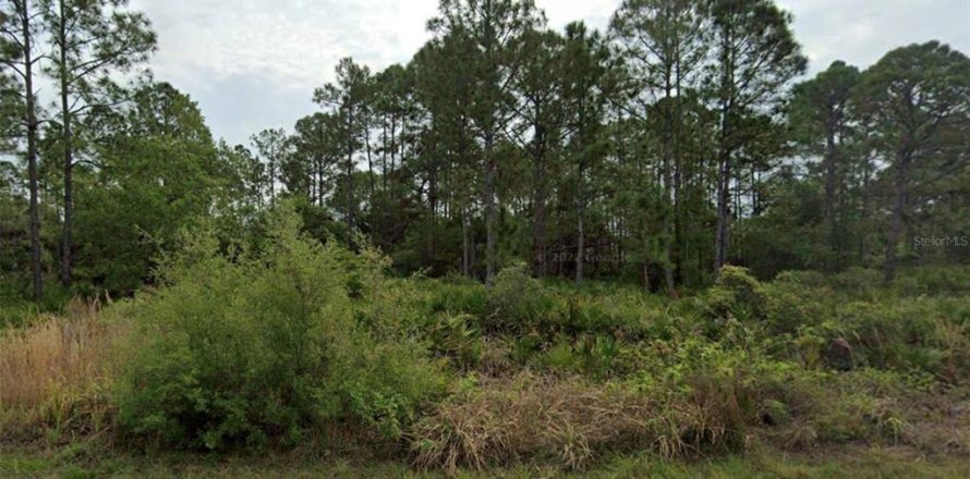 Terrain à Port Charlotte, Floride № 2163913