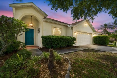 House in Wesley Chapel, Florida 3 bedrooms, 162.02 sq.m. № 2228145