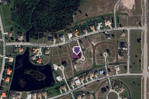 Land in Punta Gorda, Florida № 2164215 - photo 3