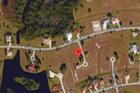 Land in Punta Gorda, Florida № 2164215 - photo 5