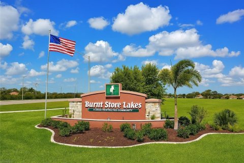 Land in Punta Gorda, Florida № 2164215