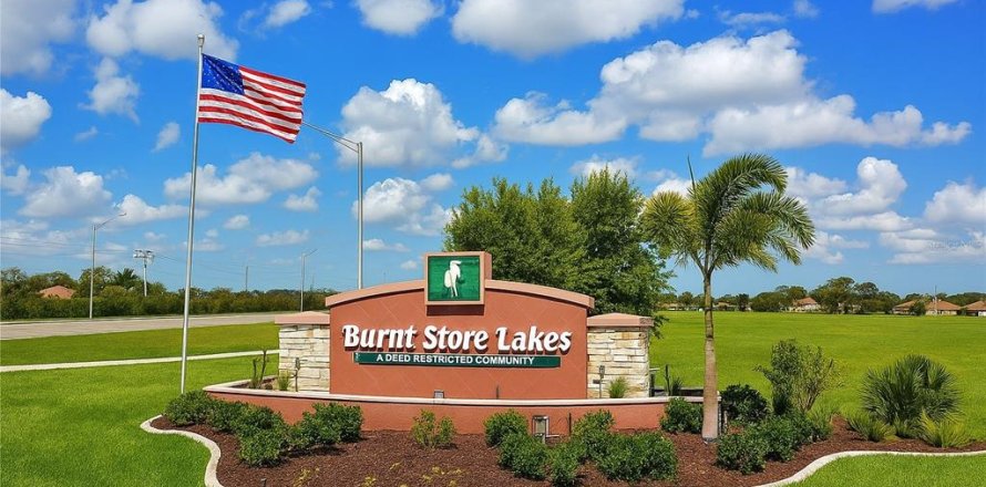 Land in Punta Gorda, Florida № 2164215