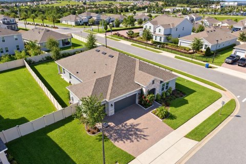 Купить виллу или дом в Миннеола, Флорида 11 комнат, 254.74м2, № 2425323 - фото 2