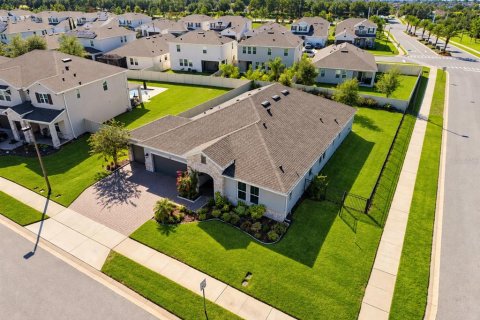 Купить виллу или дом в Миннеола, Флорида 11 комнат, 254.74м2, № 2425323 - фото 3