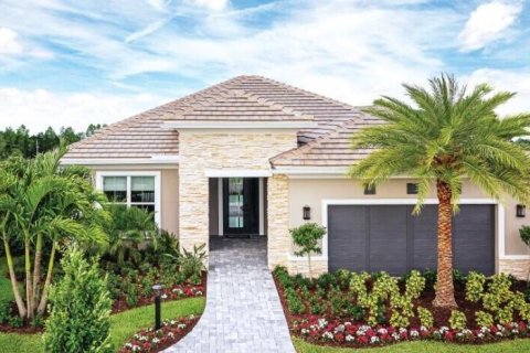 Casa en Palm Beach Gardens, Florida 3 dormitorios, 275.36 m2 № 2245558