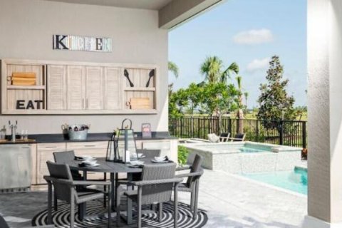 House in Palm Beach Gardens, Florida 3 bedrooms, 275.36 sq.m. № 2245558 - photo 6