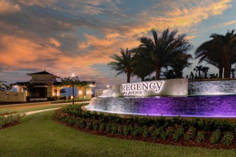 House in Palm Beach Gardens, Florida 3 bedrooms, 275.36 sq.m. № 2245558 - photo 10