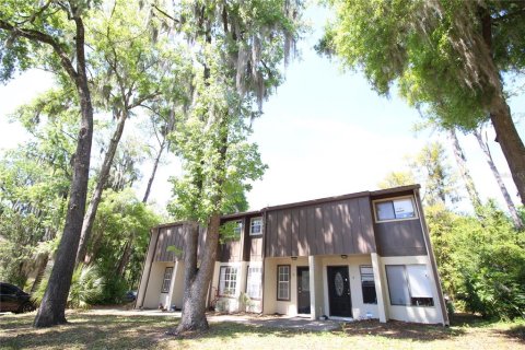 Condo à Gainesville, Floride, 2 chambres  № 2428770