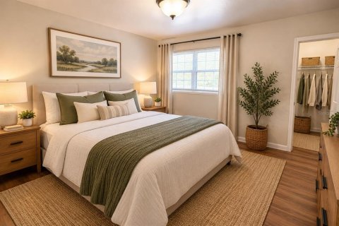 Copropriété à louer à Gainesville, Floride: 2 chambres, 92.16 m2 № 2428770 - photo 8