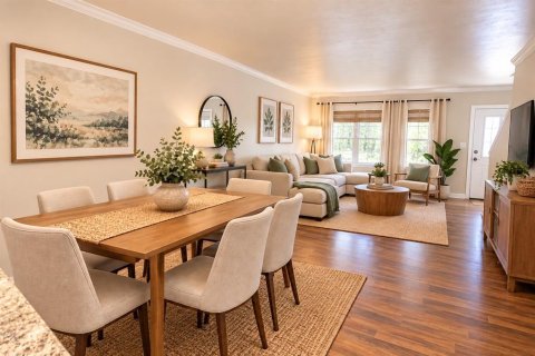 Copropriété à louer à Gainesville, Floride: 2 chambres, 92.16 m2 № 2428770 - photo 2