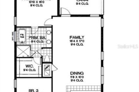 Casa en venta en Winter Garden, Florida, 3 dormitorios, 164.16 m2 № 2387375 - foto 2