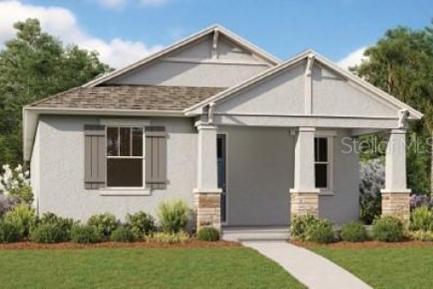 Casa en Winter Garden, Florida 3 dormitorios, 164.16 m2 № 2387375