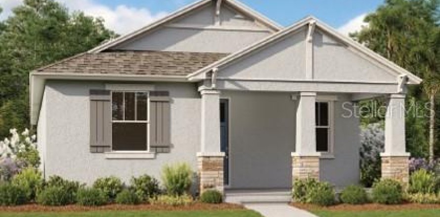 Casa en Winter Garden, Florida 3 dormitorios, 164.16 m2 № 2387375