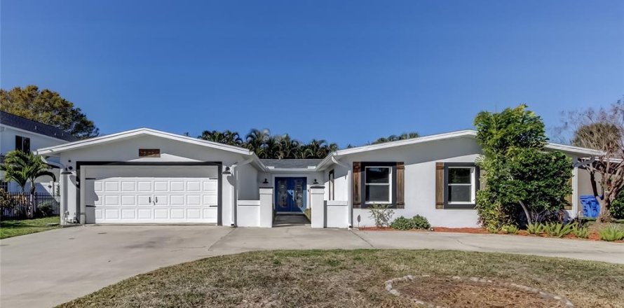 House in Tampa, Florida 4 bedrooms, 225.01 sq.m. № 2226358
