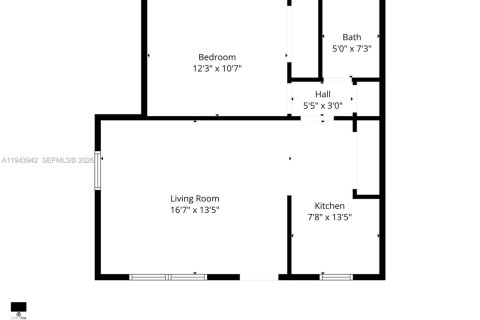 Propiedad comercial en venta en Fort Lauderdale, Florida, 241.08 m2 № 2001638 - foto 30