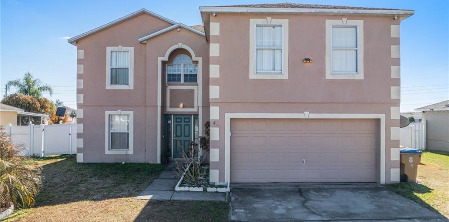 Casa en Kissimmee, Florida 4 dormitorios, 264.21 m2 № 2206096