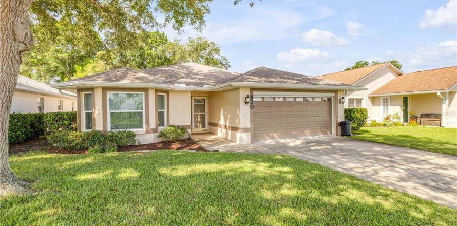 House in New Smyrna Beach, Florida 3 bedrooms, 137.68 sq.m. № 1782334