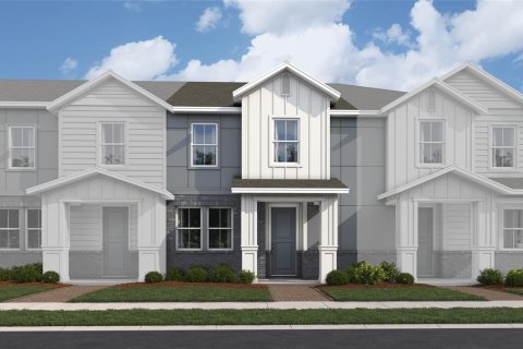 Adosado en venta en Oviedo, Florida, 4 dormitorios, 170.57 m2 № 1898743 - foto 26
